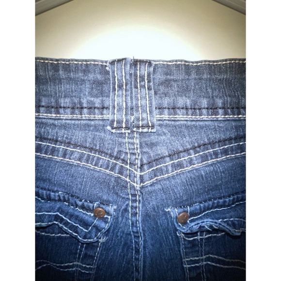Angels Jeans Capris Size 14 - Picture 6 of 9